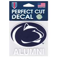 Penn State Nittany Lions Perfect Cut Decal - Alumni