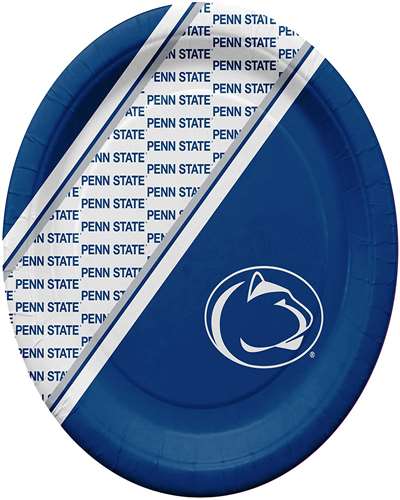 Penn State Nittany Lions Disposable Paper Plates - 20 Pack