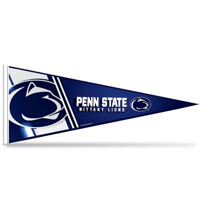 Penn State Nittany Lions 12" x 30" Soft Felt Pennant