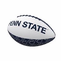 Penn State Nittany Lions Rubber Repeating Football