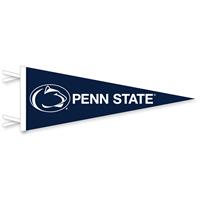 Penn State Nittany Lions Wool Felt Pennant - 9" x 