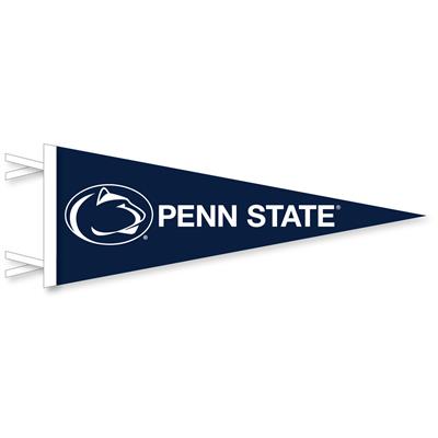 Penn State Nittany Lions Wool Felt Pennant - 9" x 