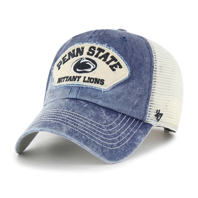 Penn State Nittany Lions 47 Brand Dyer Denali Clea