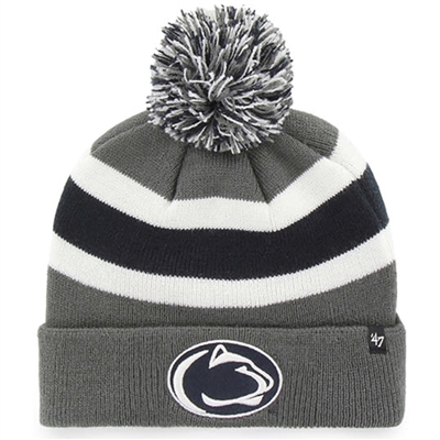 Penn State Nittany Lions 47 Brand Breakaway Cuff K