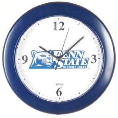 Penn State Wall Clock