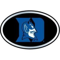 Duke Color Auto Emblem