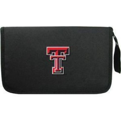 Texas Tech Cd Wallet