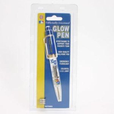 Kansas Jayhawks Glow Pen By Duck House