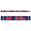 Mississippi Pencil 6-pack