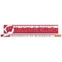 Wisconsin Pencil 6-pack