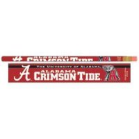 Alabama Pencil - 6-pack