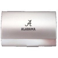 Alabama Crimson Tide Business Card Holder