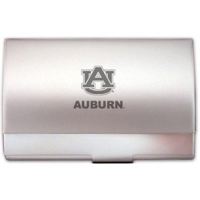 Auburn Business Card cheapest Holder