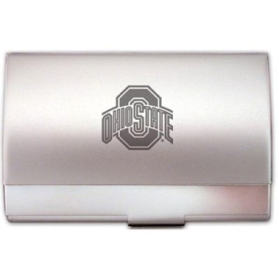 Ohio State Buckeyes Business Card Holder