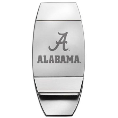 Alabama Crimson Tide Money Clip