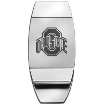 Ohio State Buckeyes Money Clip