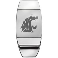 Washington State Cougars Money Clip