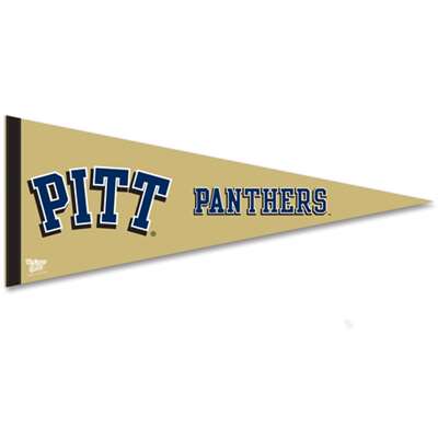 Pittsburgh Panthers Premium Pennant - 12" X 30"