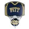 Pittsburgh Panthers Mini Basketball And Hoop Set