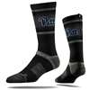 Pittsburgh Panthers Strideline Premium Crew Sock - Black