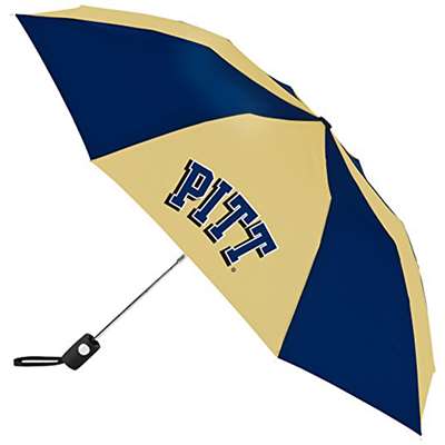 Pittsburgh Panthers Umbrella - Auto Folding