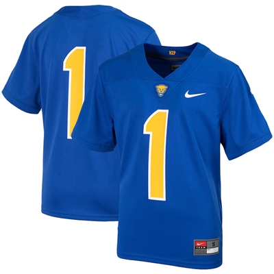 Nike Pittsburgh Panthers Youth Untouchable Footbal