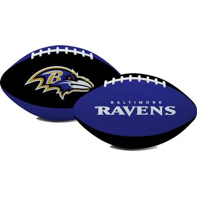 Baltimore Ravens Hail Mary Mini Rubber Football