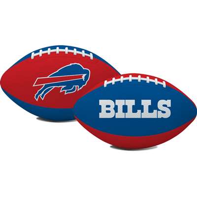 Buffalo Bills Rubber Glossy Mini Football