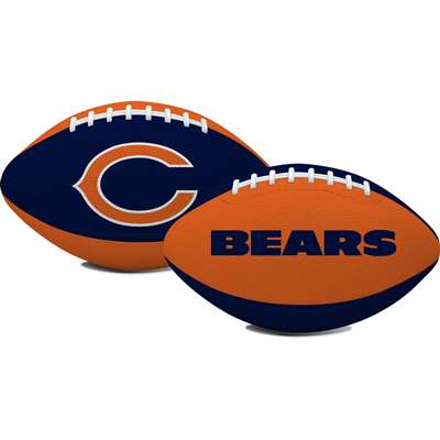 Chicago Bears Full Color Super Stripe Inlay License Plate