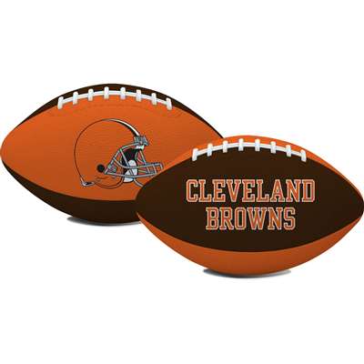 cleveland browns mini football