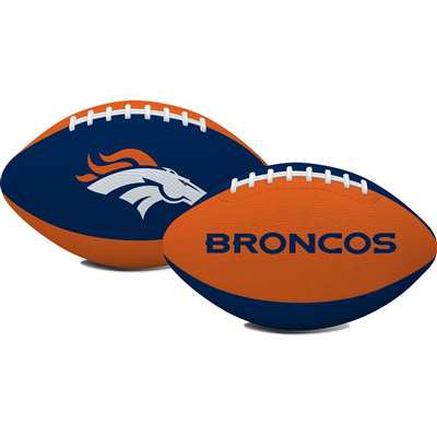 Denver Broncos Hail Mary Mini Rubber Football