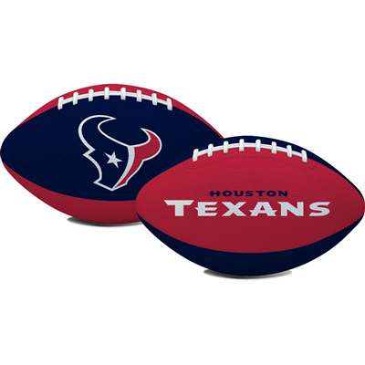 Houston Texans Mini Rubber Football