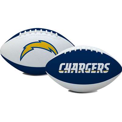 San Diego Chargers Hail Mary Mini Rubber Football