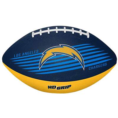 Los Angeles Chargers Football Foil Balloon