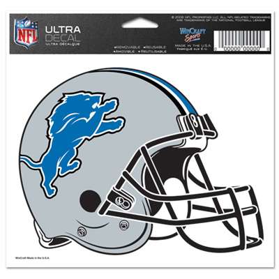 Detroit Lions 14 Decal