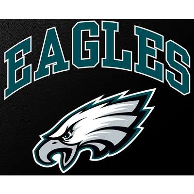 Philadelphia Eagles Team Slogan Decal