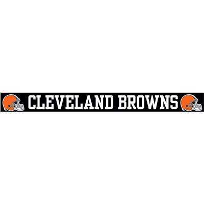 Cleveland Browns Auto Emblem - Color