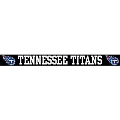 Tennessee Titans Windshield Decal