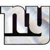 New York Giants Chrome Auto Emblem