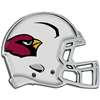 Arizona Cardinals Auto Emblem - Helmet