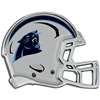 Carolina Panthers Auto Emblem - Helmet