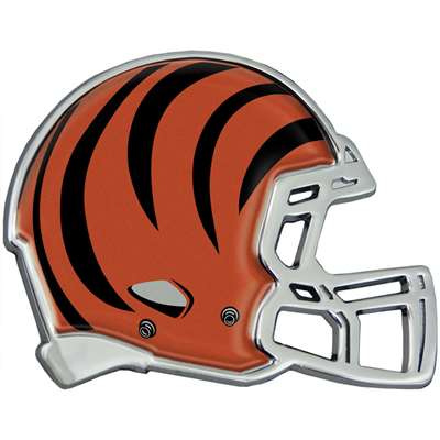 CINCINNATI BENGALS FOOTBALL NFL HELMET DECAL STICKER TEAM LOGO