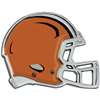 Cleveland Browns Auto Emblem - Helmet