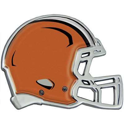 Cleveland Browns Auto Emblem - Color