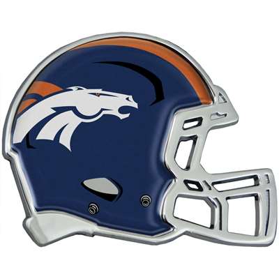 Denver Broncos Color Emblem