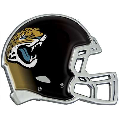 Jacksonville Jaguars Color Emblem