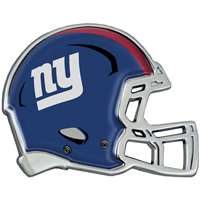 New York Giants Auto Emblem - Helmet