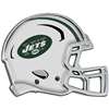 New York Jets Auto Emblem - Helmet