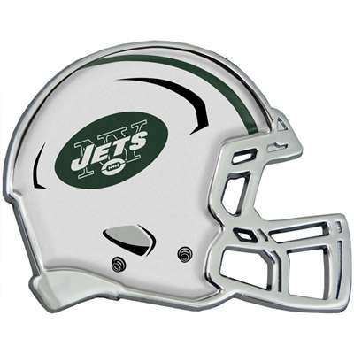 New York Jets Chrome Emblem