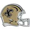 New Orleans Saints Auto Emblem - Helmet